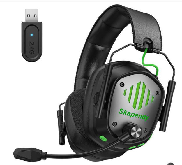 Picture of VK81 2 4GHz Wireless Headset
