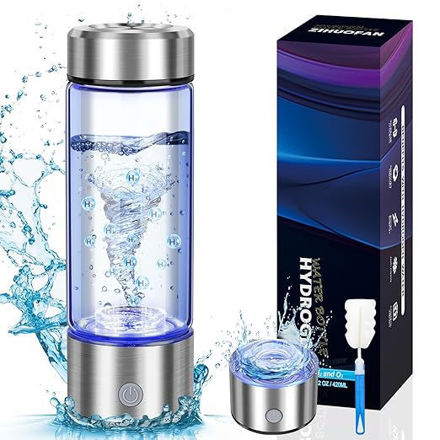 Picture of 2025 Upgrade Hydrogen Water Bottle