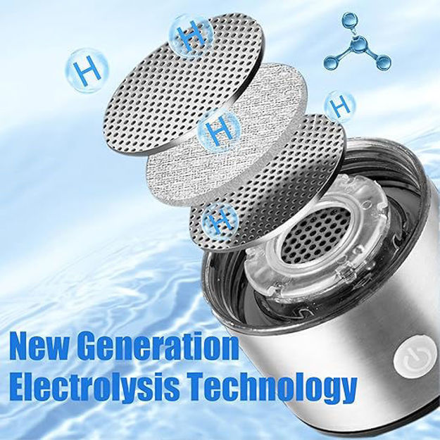 Picture of 2025 Upgrade Hydrogen Water Bottle