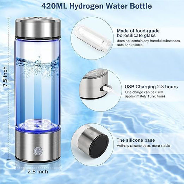Picture of 2025 Upgrade Hydrogen Water Bottle