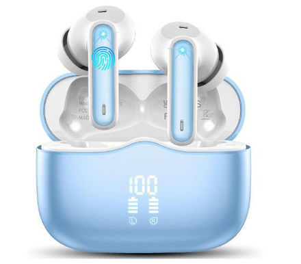 Picture of xinwld %C3%89couteurs %C3%A9couteurs intra auriculaires Bluetooth