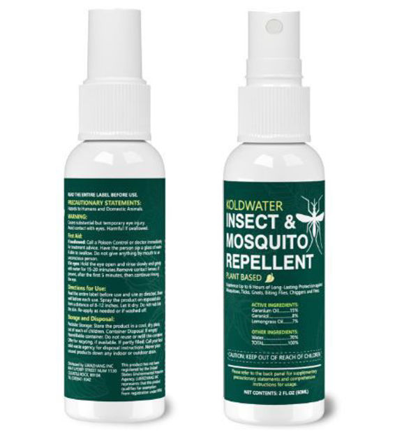 Picture of Mosquito Repellent Natural Insect Outdoor