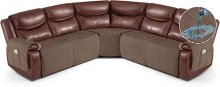 Picture of Waterproof Sectional Oversized Reclining
