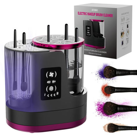 Show details for Electric Cleaner Automatic Portable Cleaning Picture of Electric Cleaner Automatic Portable Cleaning