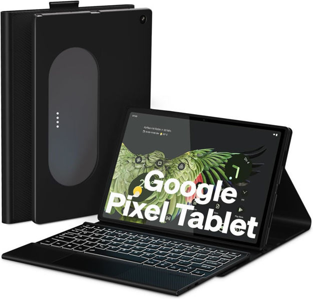 Picture of Bluetooth Keyboard Supports Rechargeable
