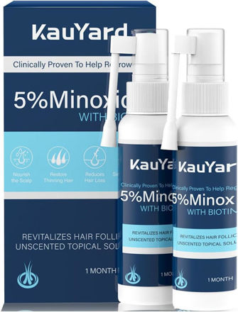 Picture of Minoxidil Hair Growth Spray Women
