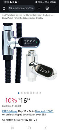Picture of Thermometer Instant Read Thermometers Generation 360%C2%B0Rotating