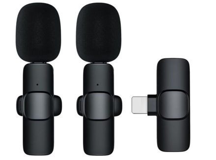 Picture of Microphone Omnidirectional Condenser Recording