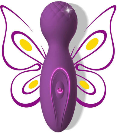 Picture of Vibration Frauen Mini Vibrator Massagestab