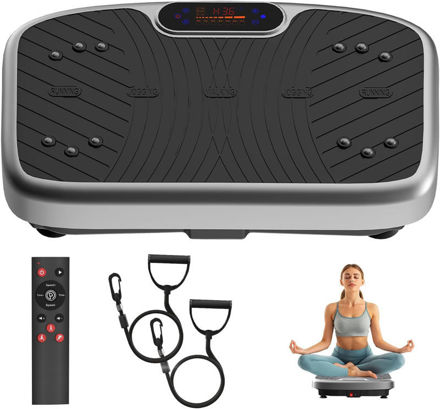 Picture of Vibration Exercise Lymphatic Adjustable Vibrating