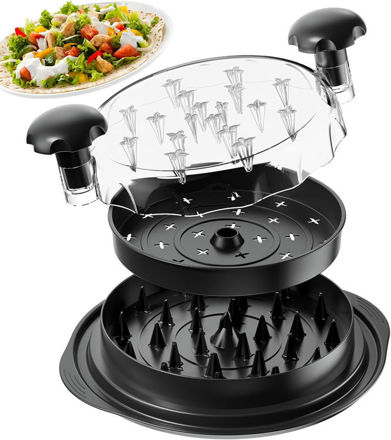 Picture of Koackl Detachable Ergonomic Dishwasher Anti Slip