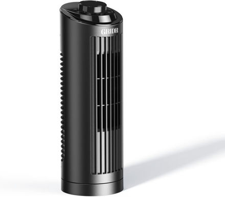 Show details for Bedroom Bladeless Portable Oscillation Picture of Bedroom Bladeless Portable Oscillation