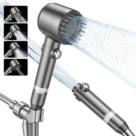Picture of Filtered Shower Pressure Multiple Filter