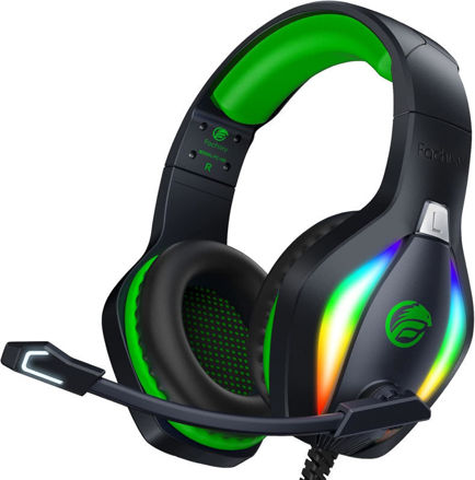 Show details for Headset Microphone Nintendo Computer Picture of Headset Microphone Nintendo Computer