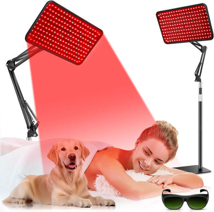 Picture of Therapy Adjustable Infrared Redlight