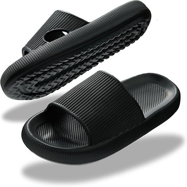 Picture of Donpapa Slippers Non Slip Sandals Comfortable