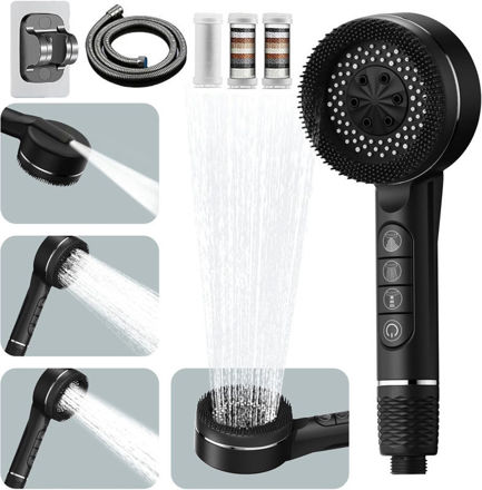Picture of Pressure Shower Filter Switch Showerhead