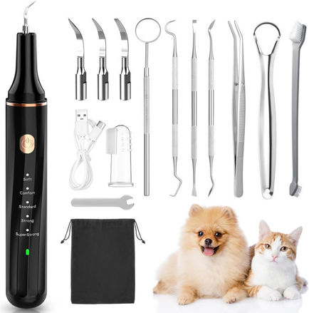 Picture of Electric Upgraded UItras0nci Toothbrush