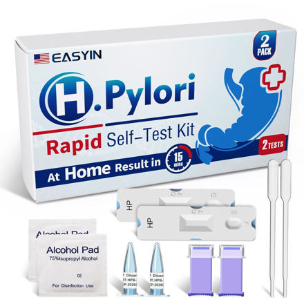 Picture of Pylori Test Kit Helicobacter