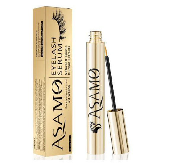 Picture of Eyelash Growth Serum Extracts Midnight
