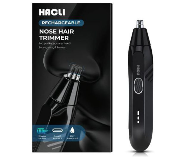 Picture of HACLI Nose Hair Trimmer Women