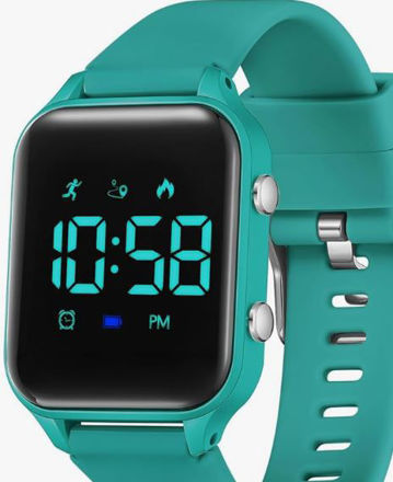 Picture of Waterproof Christmas Pedometer Stopwatch Vibration