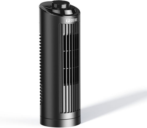 Picture of GRIDR Bedroom Bladeless Portable Oscillation