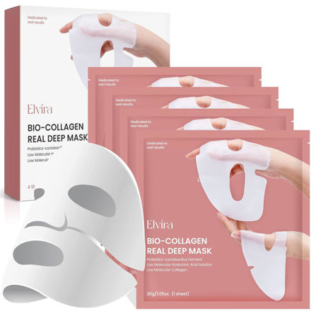 Picture of Bio Collagen Face Mask Moisturizing
