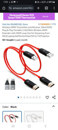 Picture of PAUNEZUEL Wireless HDMI