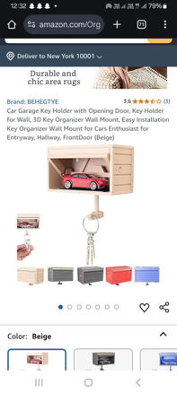 Picture of Organizer Installation Enthusiast Entryway FrontDoor