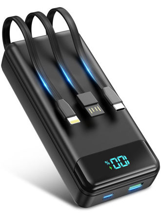 Picture of Portable 40000mAh Charging Compatible