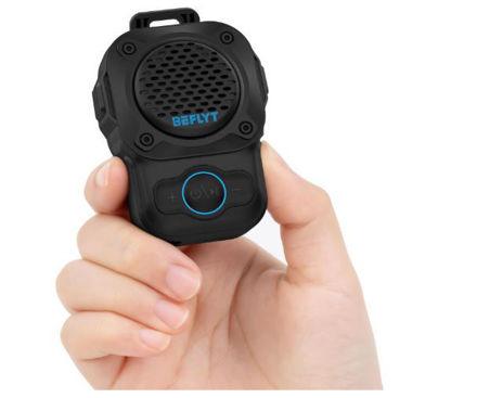 Picture of Wearable Bluetooth Speaker Waterproof Playtime