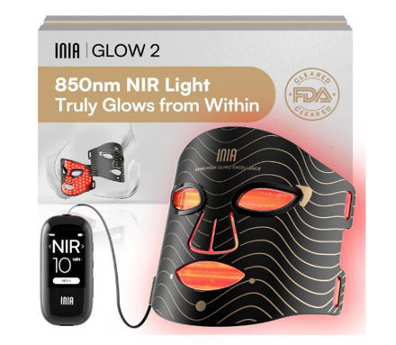 Picture of INIA Light Therapy Mask Face