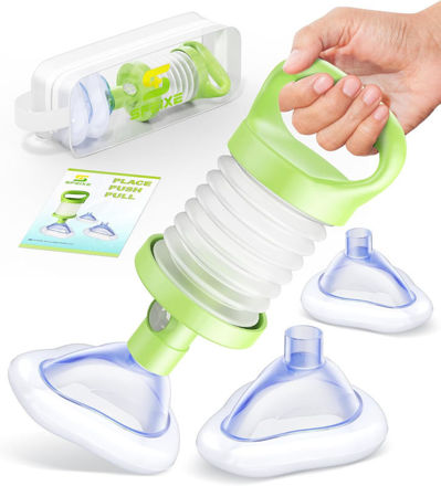 Picture of Life Saving Eligible Portable Emergency