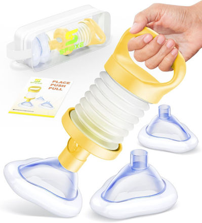 Picture of Life Saving Eligible Portable Emergency