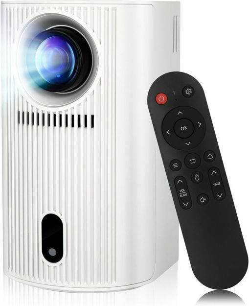 Picture of Projector Bluetooth Sensorless Compatible Smartphone