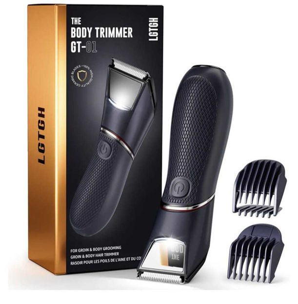 Picture of  Body Hair Trimmer Men