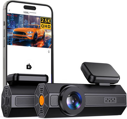 Show details for VEEMENT Parking Monitor 160%C2%B0Wide G Sensor Picture of VEEMENT Parking Monitor 160%C2%B0Wide G Sensor