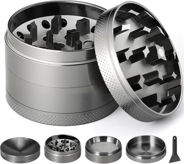 Picture of Upgraded Portable Grinders 5 5x4 1cm