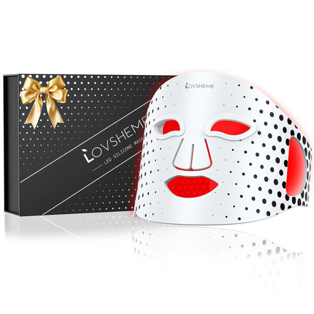 Picture of Light Therapy Mask Face