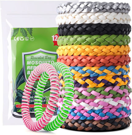 Picture of Repellent Protection Adjustable Waterproof Essentials