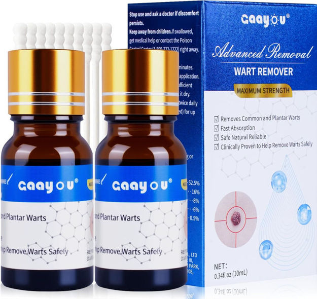 Picture of Fast Acting Salicylic Acid Remover Liquid