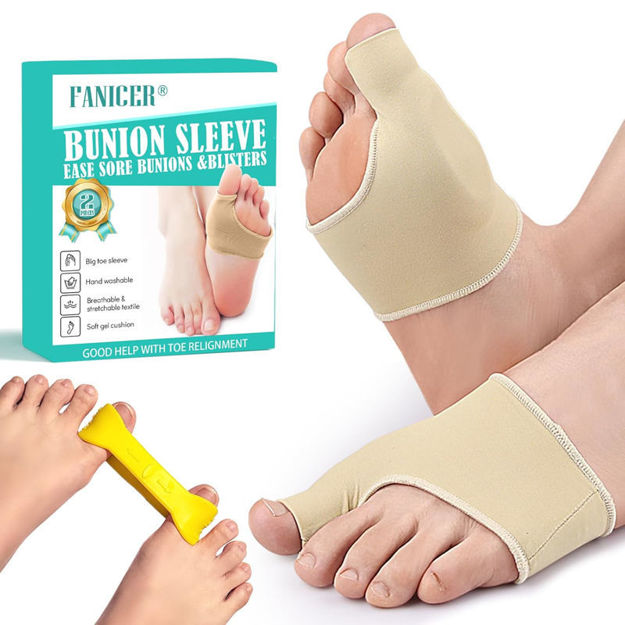 Picture of Corrector Training HalluxValgus Correction Silicone