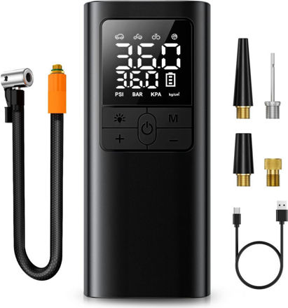 Picture of TMIGIA Inflator Portable Compressor Bike