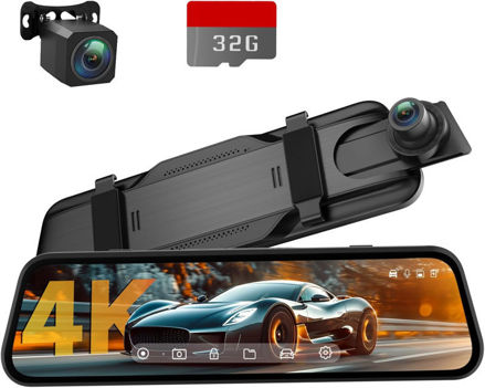 Picture of Veement Mirror Camera Control Parking