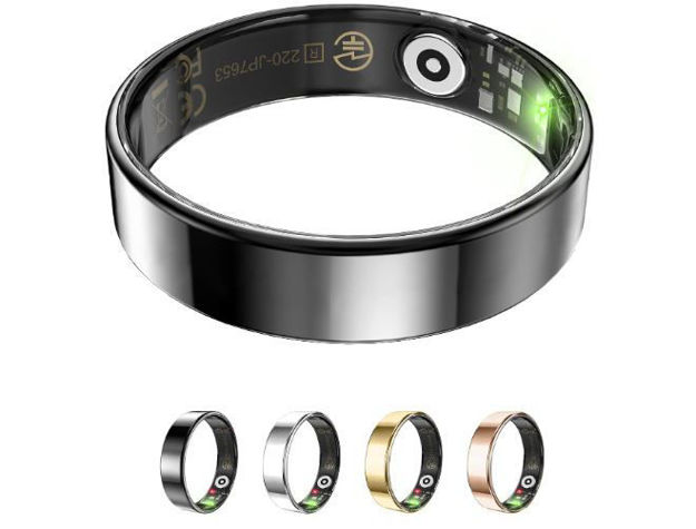 Picture of Fitness Tracker Monitor Activity Pedometer