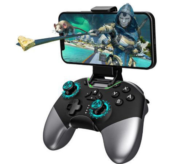 Picture of Bluetooth Controller Switch Wireless Launched Nintendo