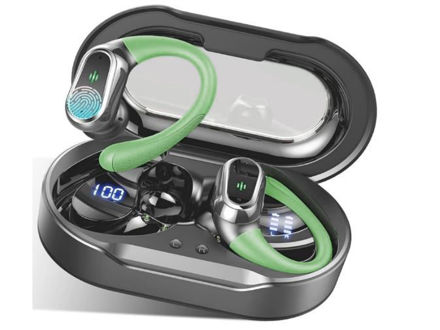 Picture of Cuffie Bluetooth Auricolari Riduzione Controllo