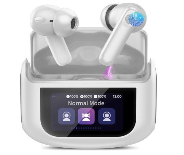 Picture of Bluetooth Multifunctional Headphones Cancelling Transparency