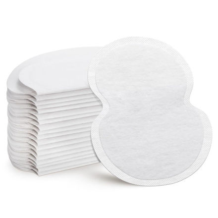 Picture of Underarm Armpit Disposable Unscented Non Visible